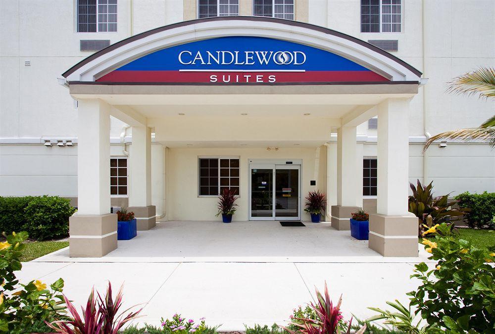 Candlewood Suites Melbourne/Viera By Ihg Exteriér fotografie