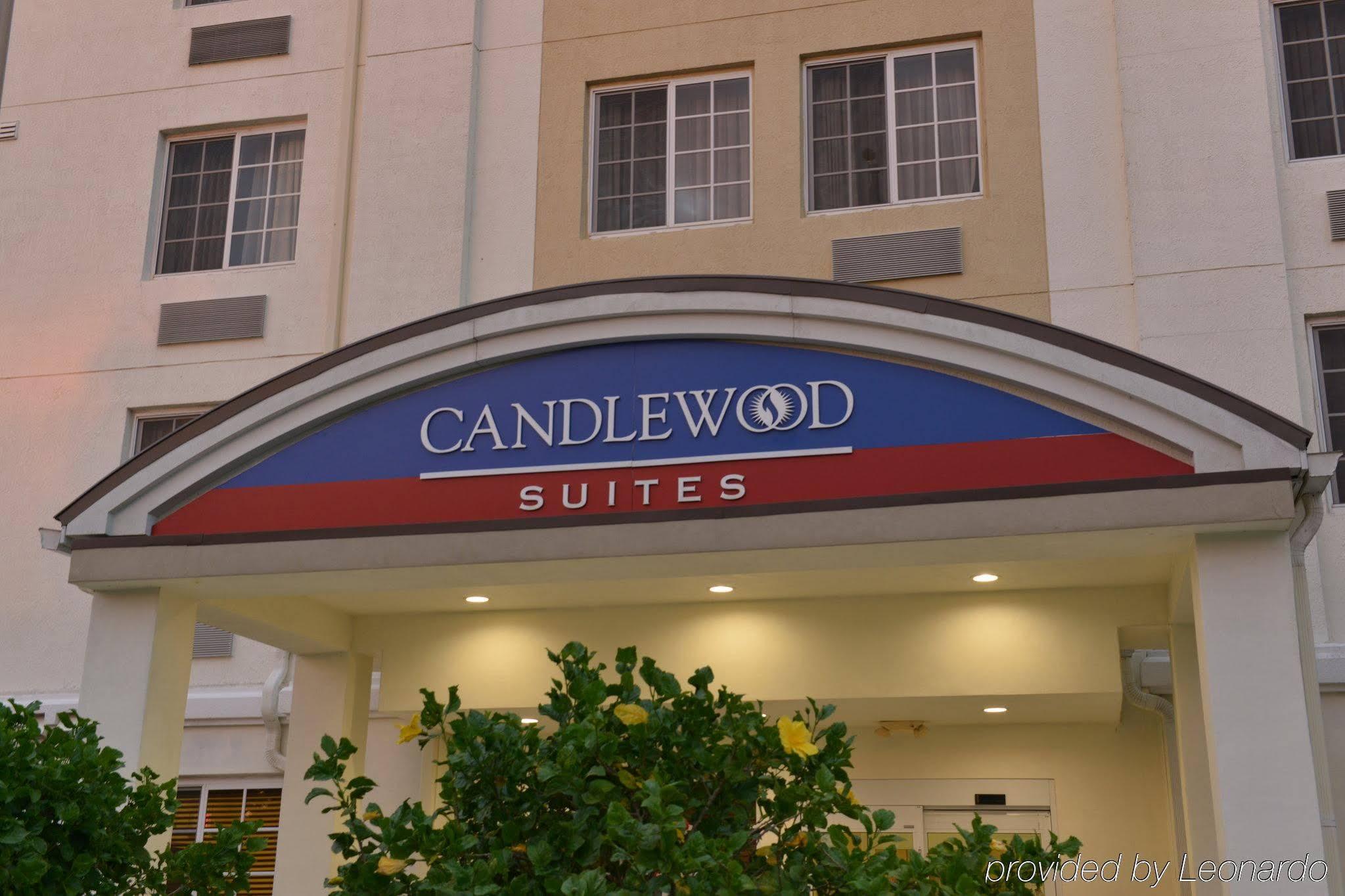 Candlewood Suites Melbourne/Viera By Ihg Exteriér fotografie