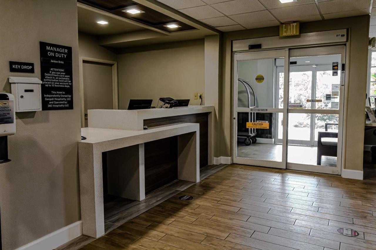 Candlewood Suites Melbourne/Viera By Ihg Exteriér fotografie