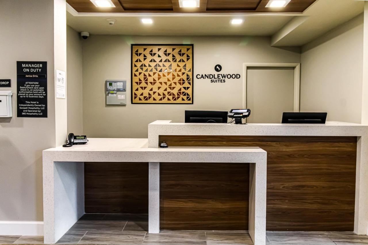 Candlewood Suites Melbourne/Viera By Ihg Exteriér fotografie